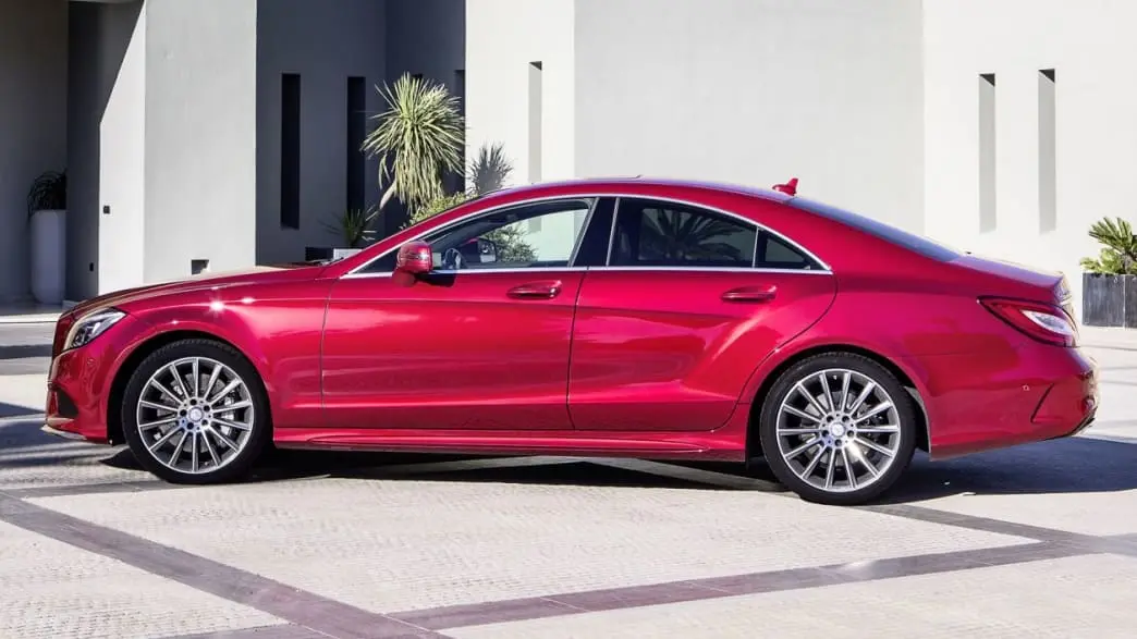 Mercedes-Benz CLS CLS 220 d 9G-Tronic 4