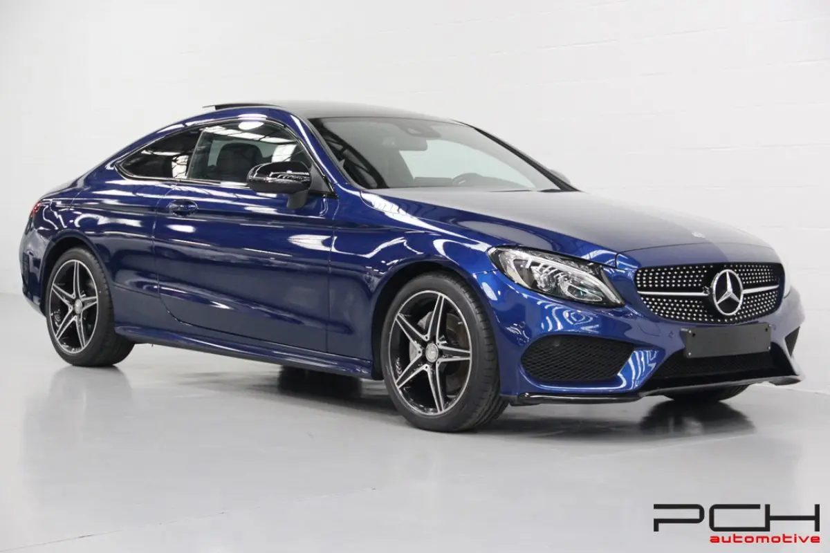 Mercedes-Benz CLS CLS 220 d 9G-Tronic 6