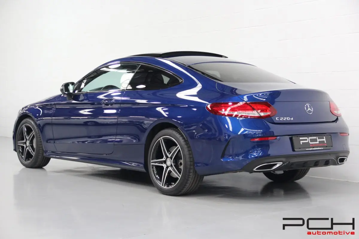 Mercedes-Benz CLS CLS 220 d 9G-Tronic 7