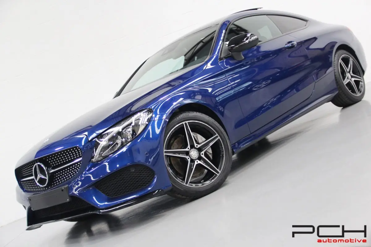 Mercedes-Benz CLS CLS 220 d 9G-Tronic 7
