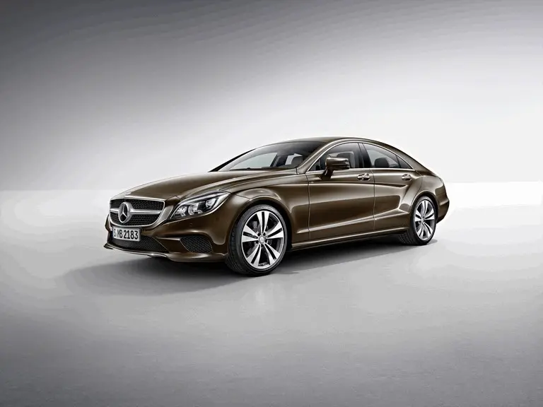 Mercedes-Benz CLS CLS 250 BlueTEC 4Matic 7G-Tronic 0