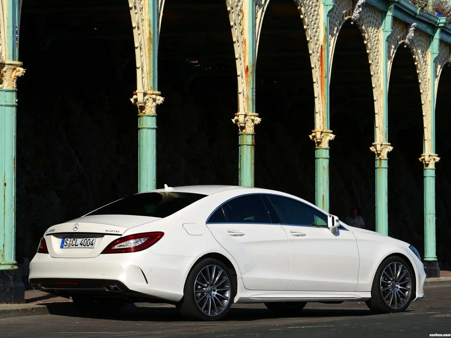 Mercedes-Benz CLS CLS 250 BlueTEC 4Matic 7G-Tronic 3