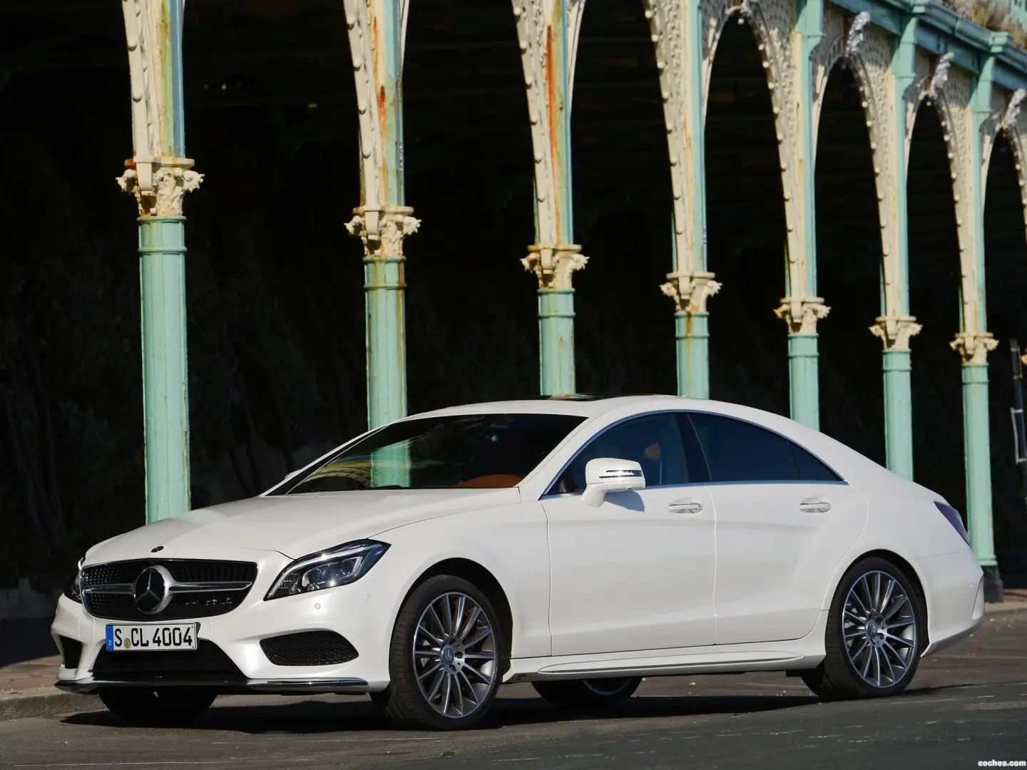 Mercedes-Benz CLS CLS 250 BlueTEC 4Matic 7G-Tronic 4