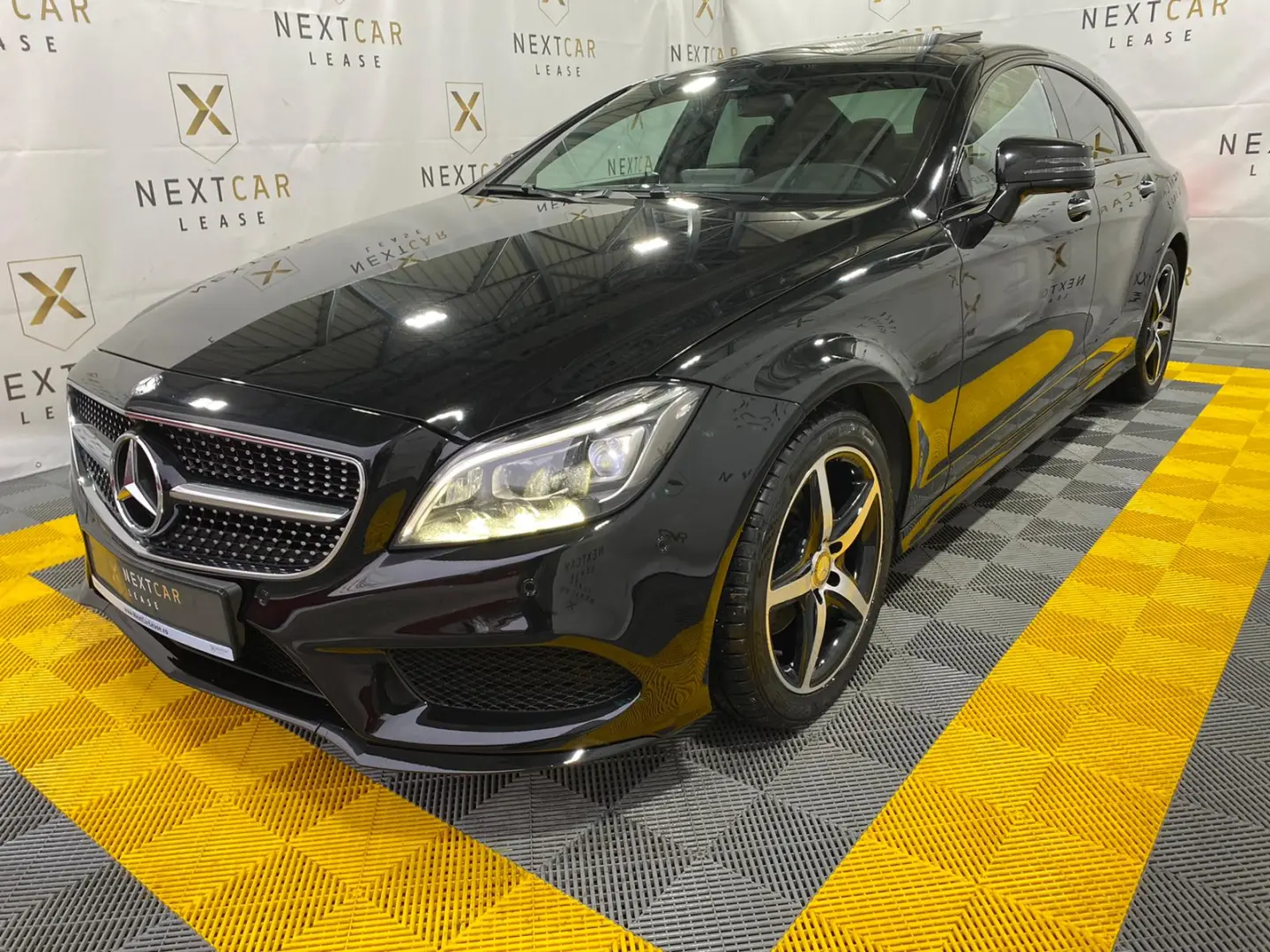 Mercedes-Benz CLS CLS 250 BlueTEC 4Matic Sport 7G-Tronic 6