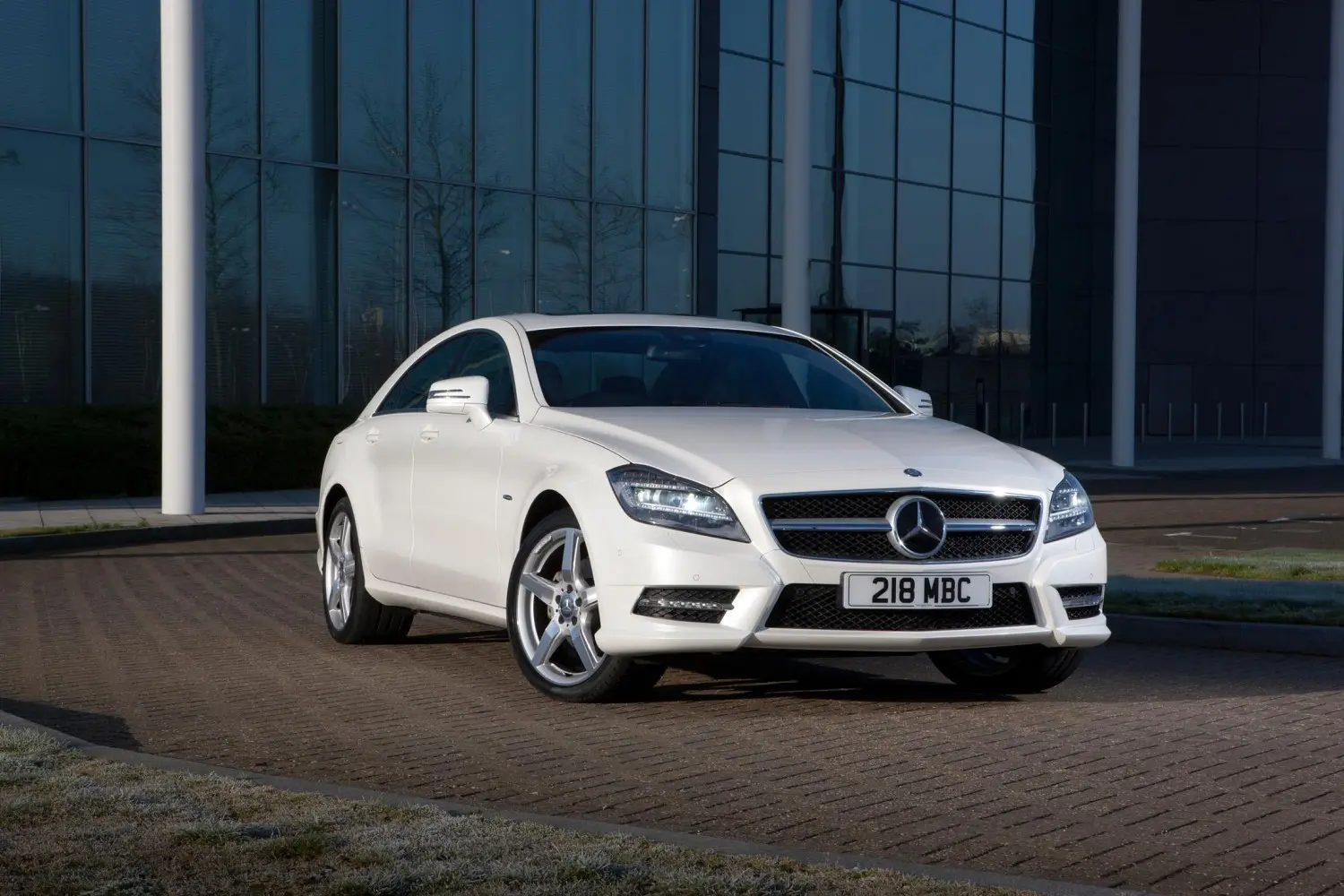 Mercedes-Benz CLS CLS 250 CDI 0