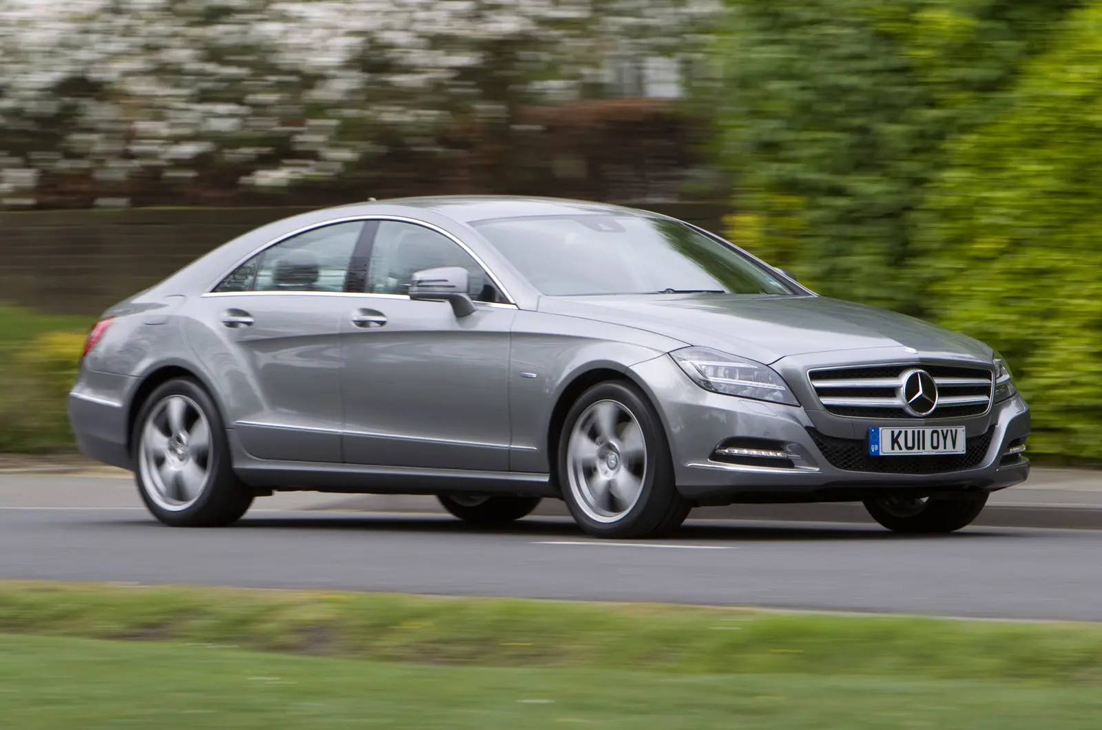Mercedes-Benz CLS CLS 250 CDI 2