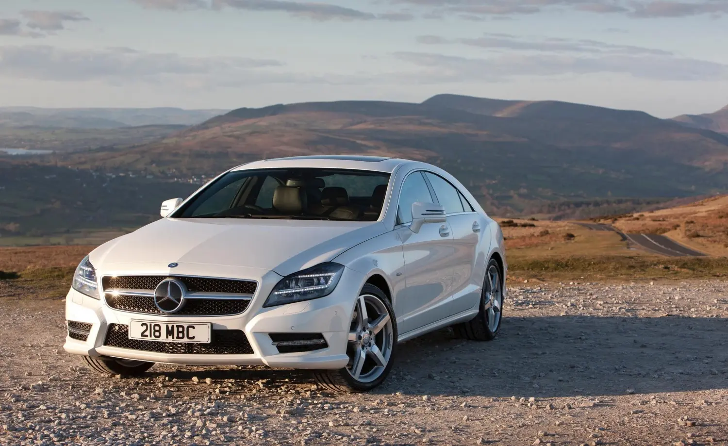 Mercedes-Benz CLS CLS 250 CDI 3