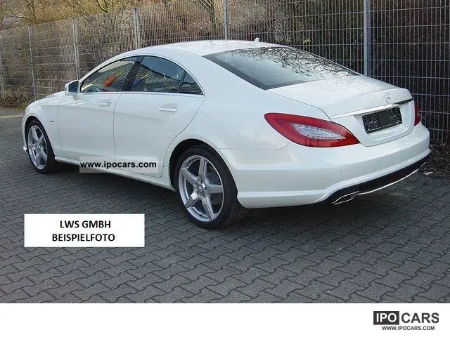 Mercedes-Benz CLS CLS 250 CDI Sport 1