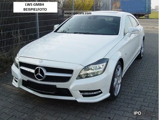 Mercedes-Benz CLS CLS 250 CDI Sport 2