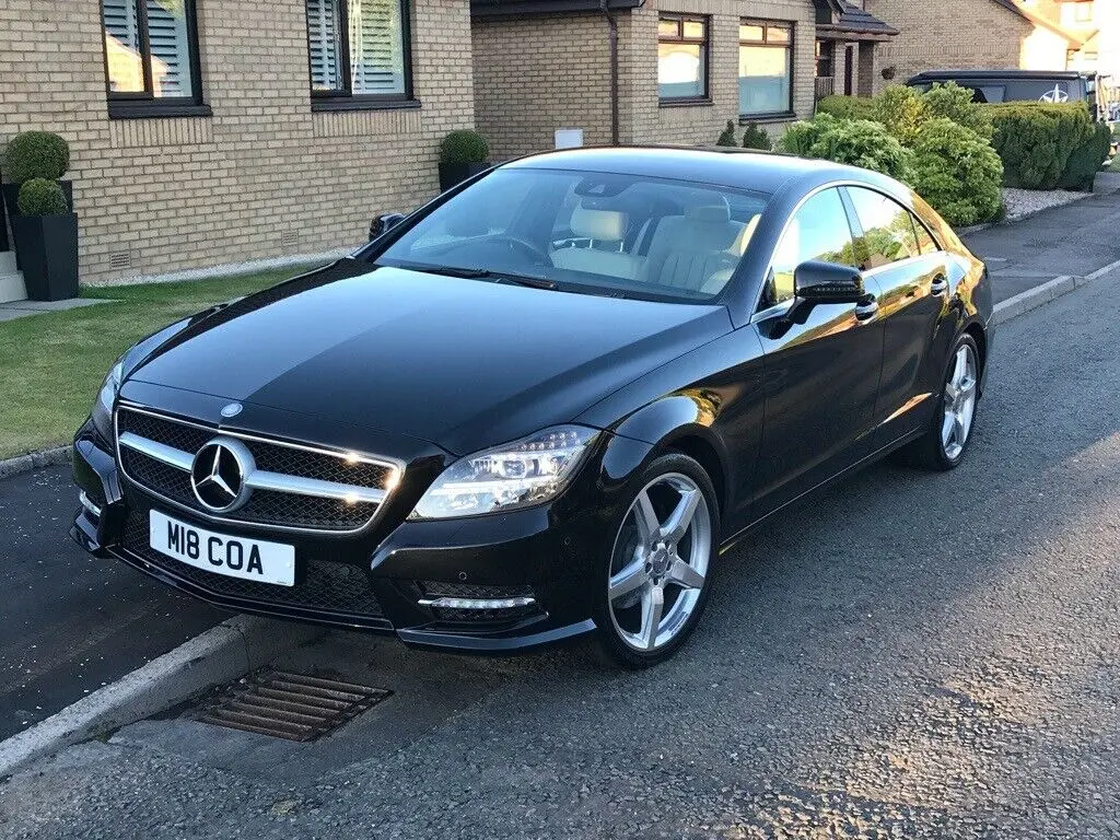 Mercedes-Benz CLS CLS 250 CDI Sport 3