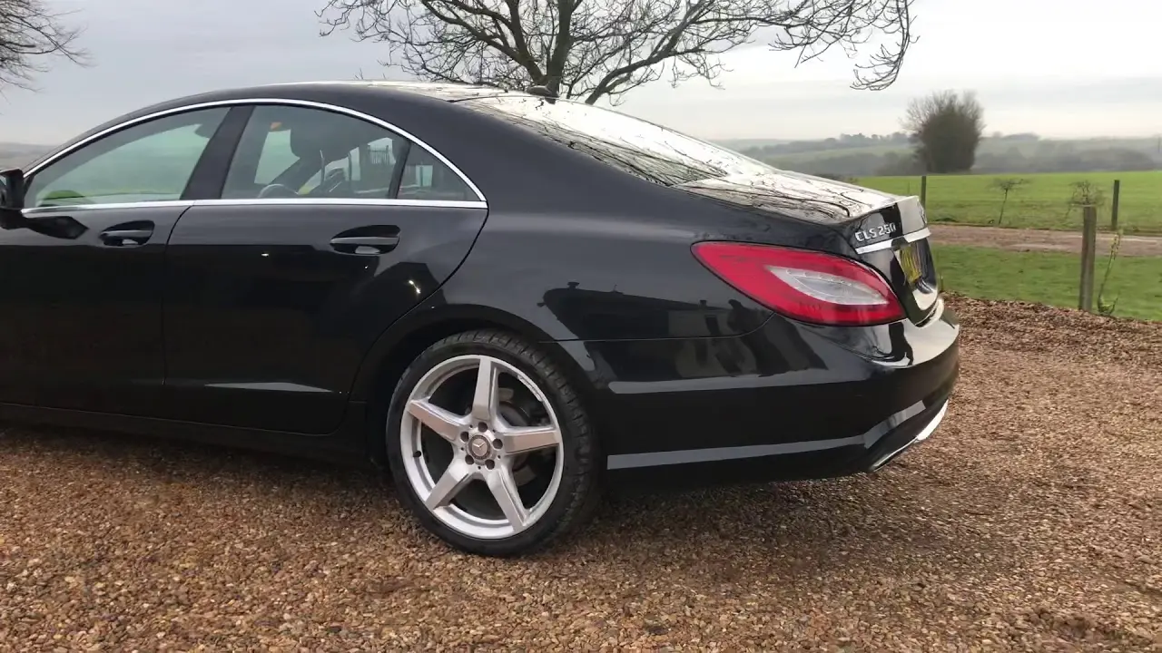 Mercedes-Benz CLS CLS 250 CDI Sport 5