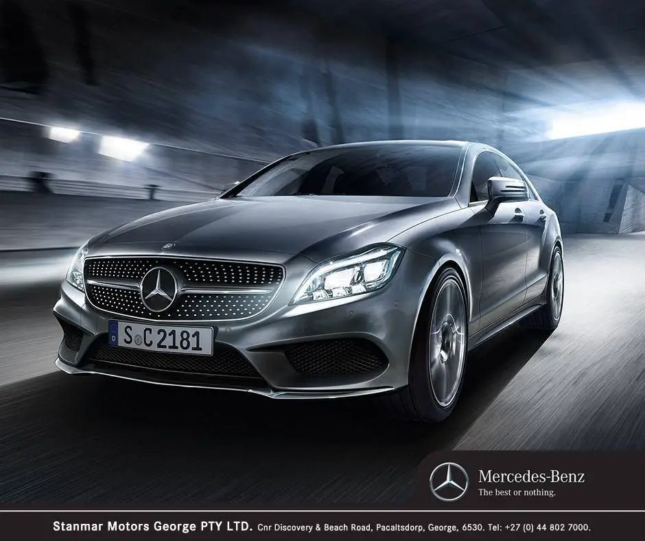 Mercedes-Benz CLS CLS 250 CDI Sport 4