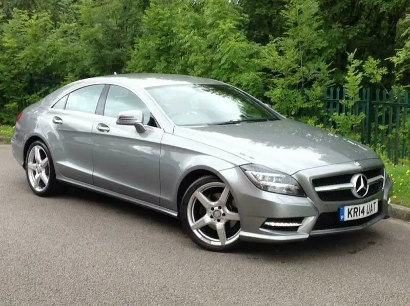 Mercedes-Benz CLS CLS 250 CDI Sport 5