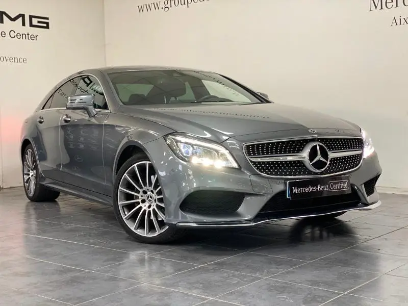 Mercedes-Benz CLS CLS 250 d 4Matic Sport 7G-Tronic 2