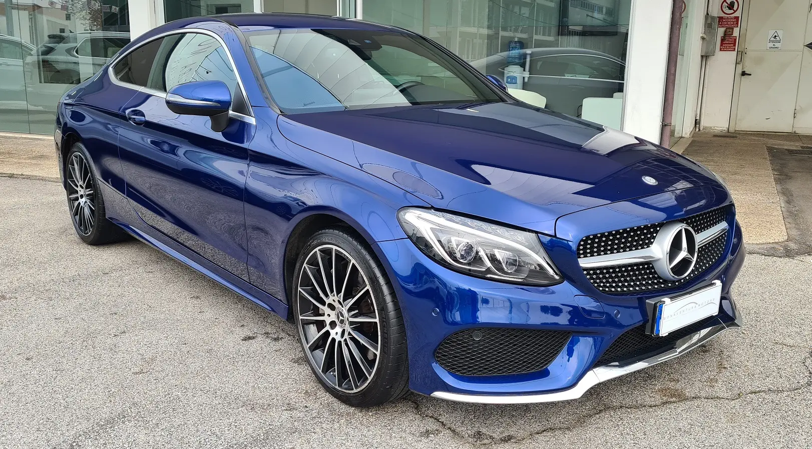 Mercedes-Benz CLS CLS 250 d 4Matic Sport 7G-Tronic 4