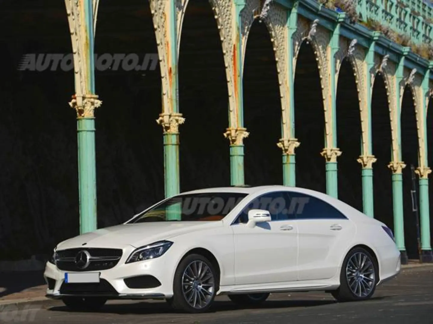 Mercedes-Benz CLS CLS 250 d 4Matic Sport 7G-Tronic 5