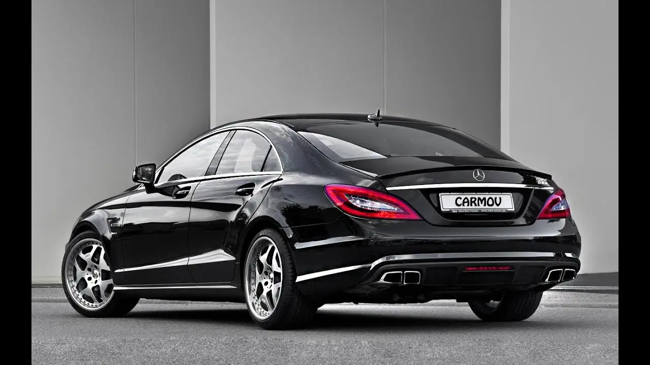 Mercedes-Benz CLS CLS 250 d 4Matic Sport 7G-Tronic 6