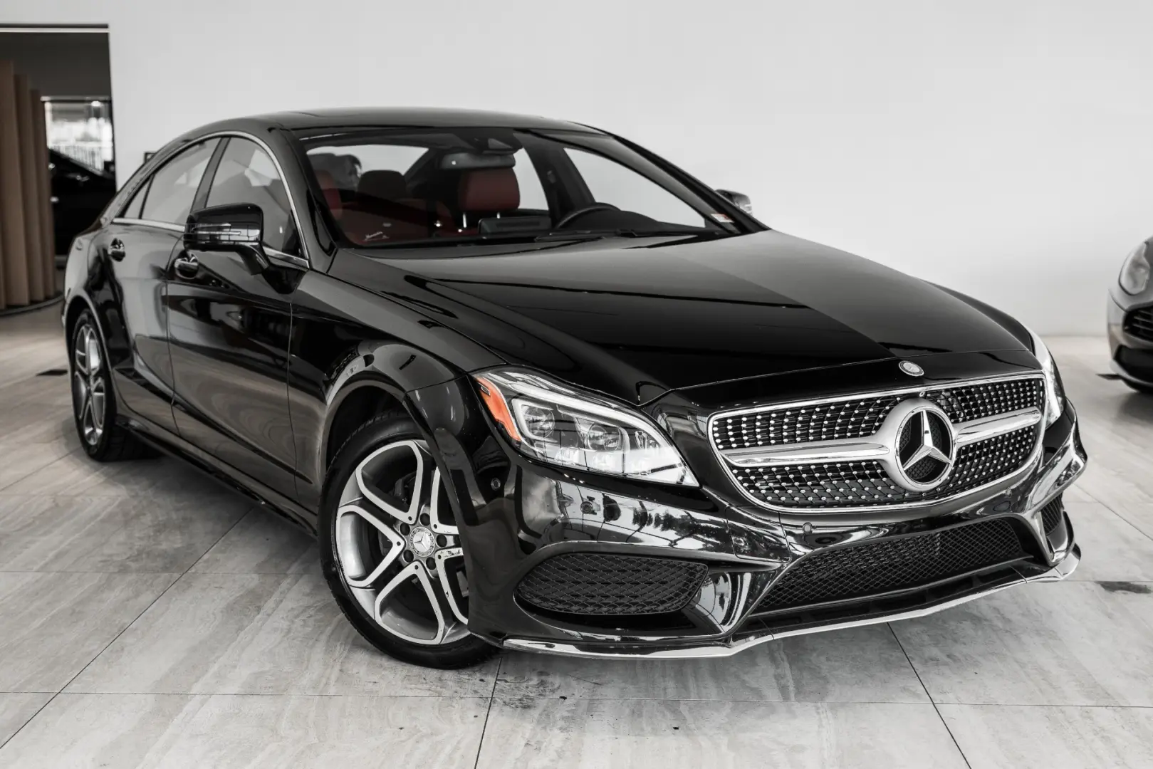 Mercedes-Benz CLS CLS 250 d 4Matic Sport 7G-Tronic 7
