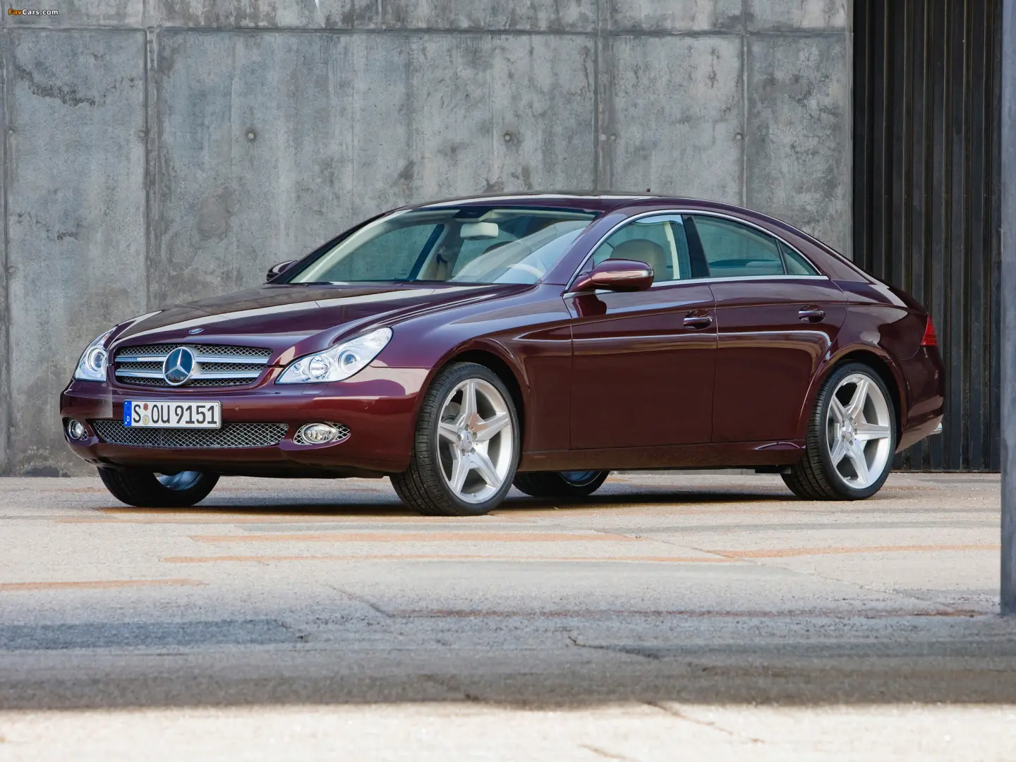 Mercedes-Benz CLS CLS 280 1