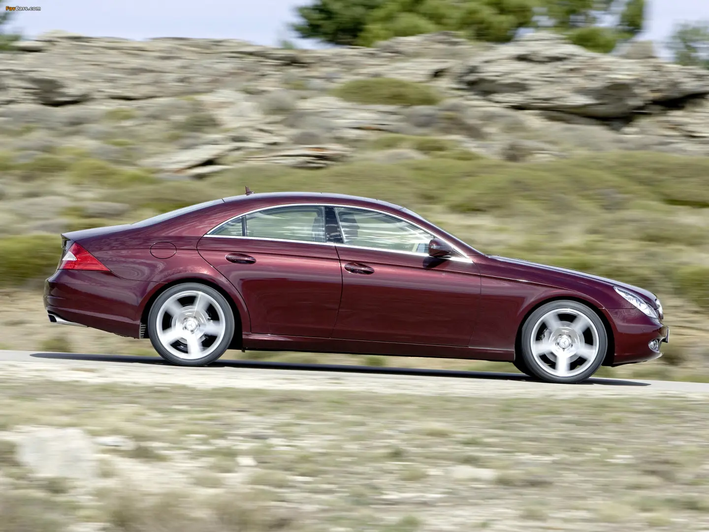 Mercedes-Benz CLS CLS 280 2