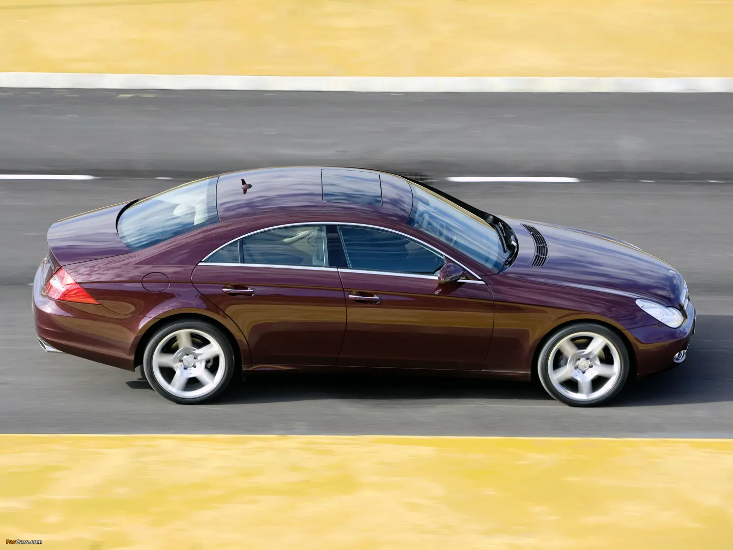 Mercedes-Benz CLS CLS 280 3