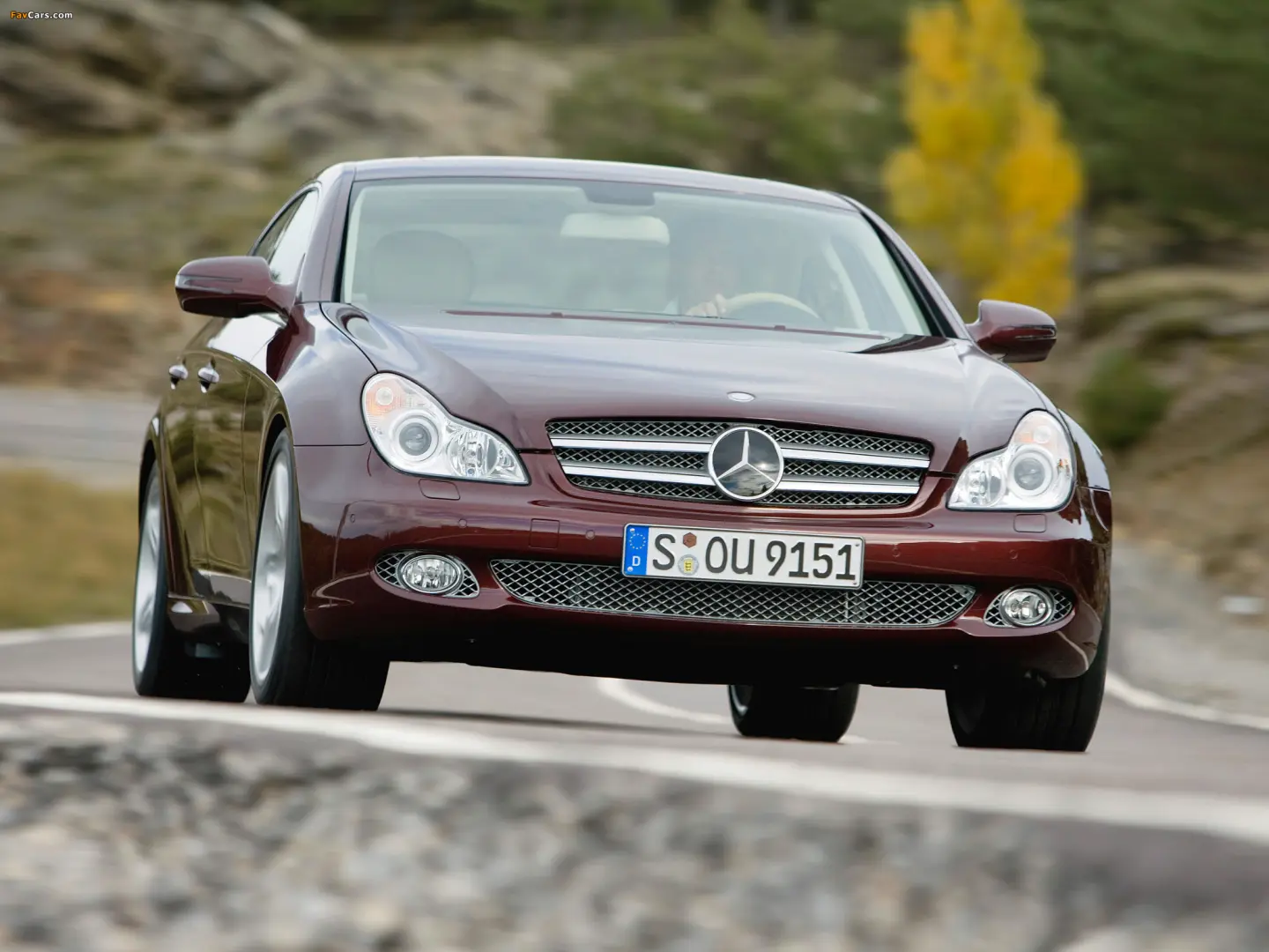 Mercedes-Benz CLS CLS 280 4