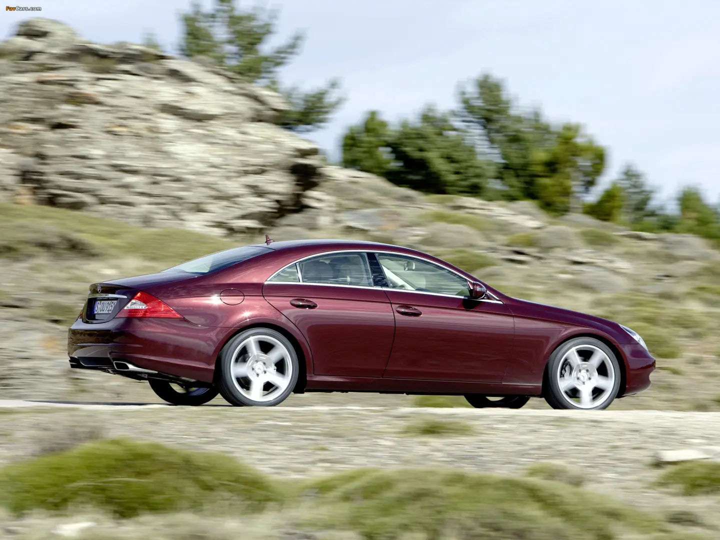 Mercedes-Benz CLS CLS 280 5