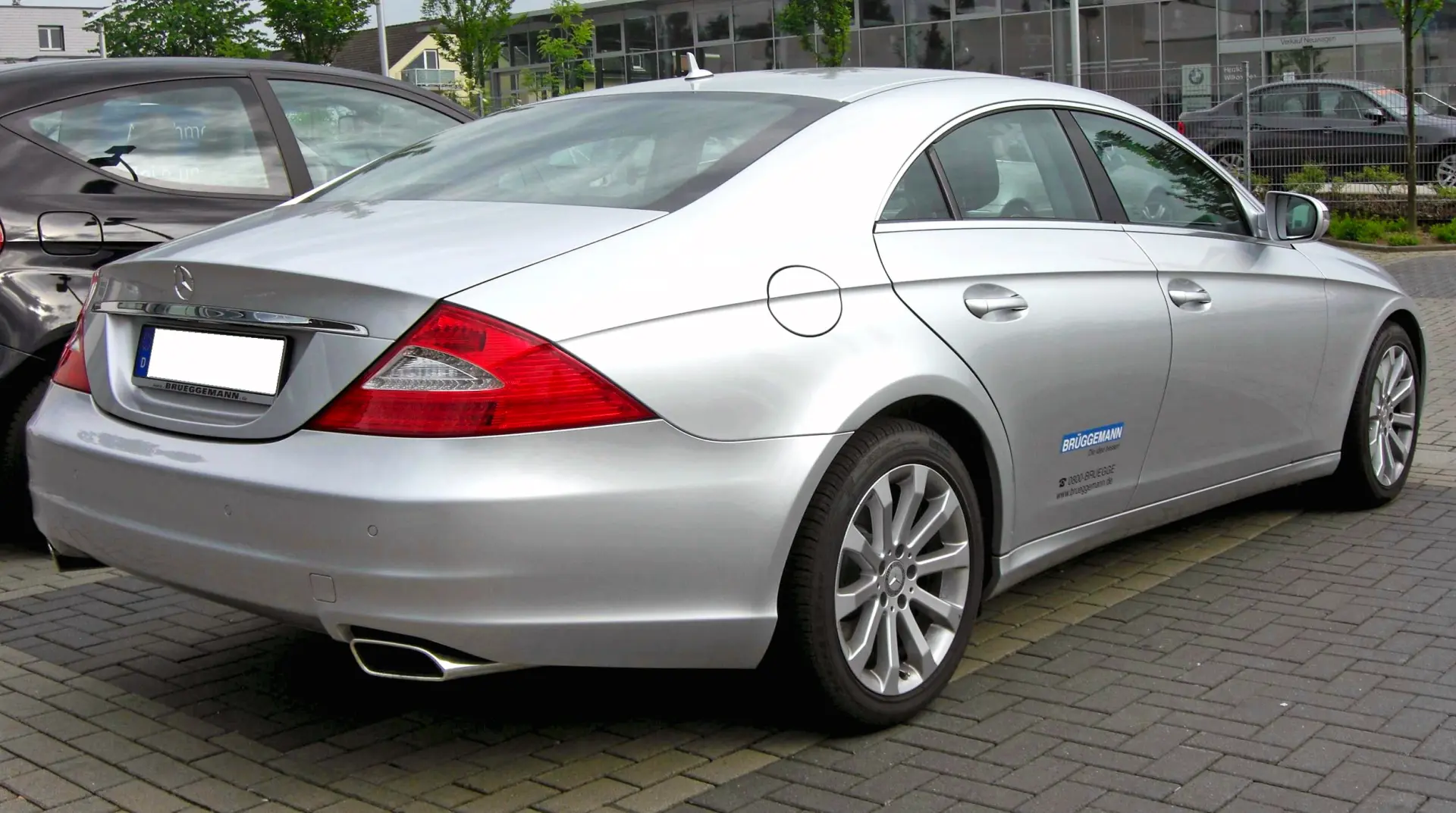 Mercedes-Benz CLS CLS 280 6