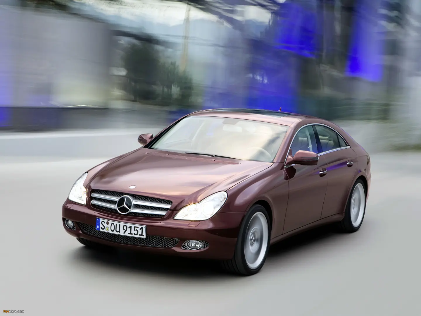 Mercedes-Benz CLS CLS 280 7