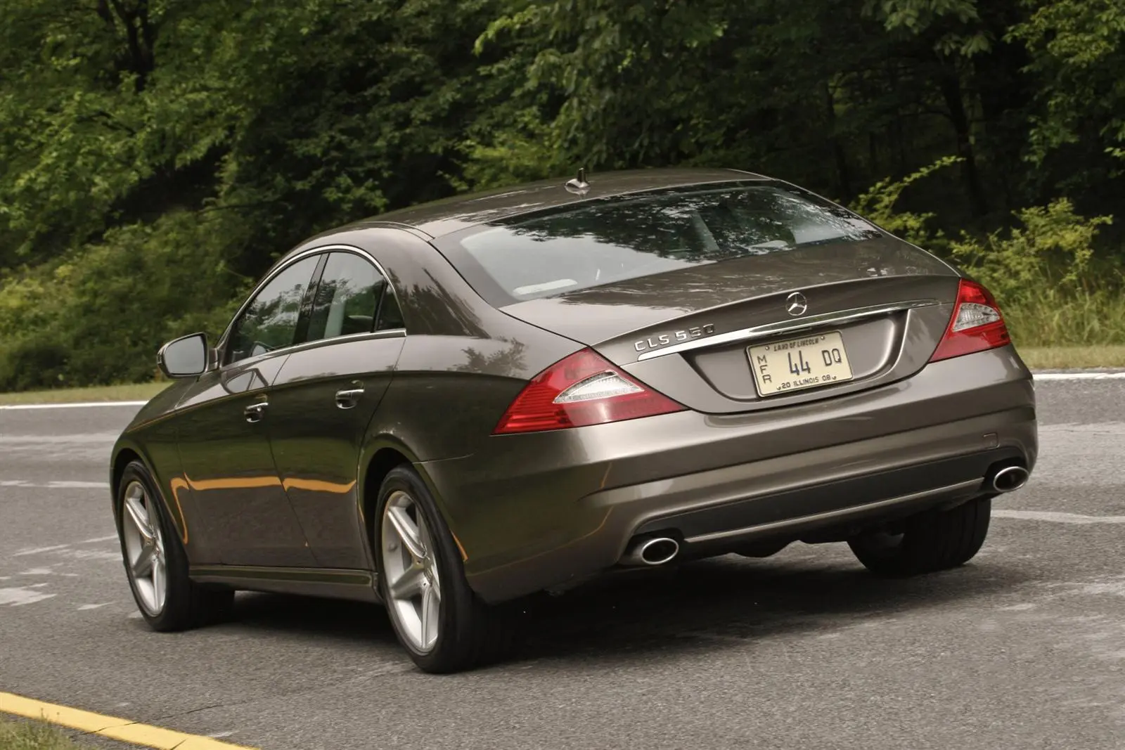 Mercedes-Benz CLS CLS 300 0