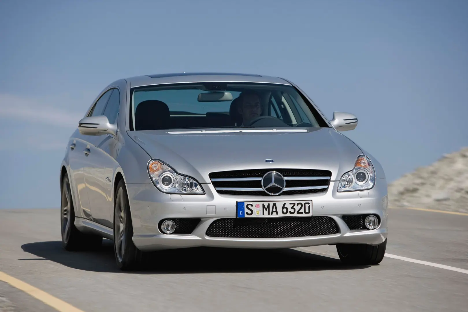 Mercedes-Benz CLS CLS 300 1