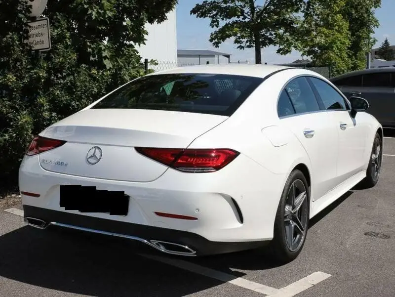 Mercedes-Benz CLS CLS 300 4
