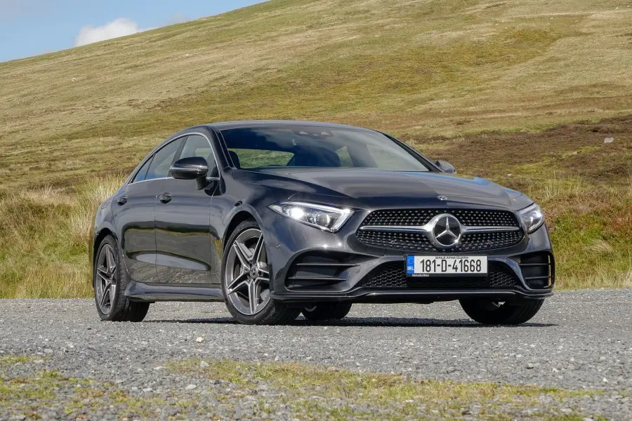 Mercedes-Benz CLS CLS 300 5