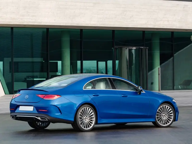 Mercedes-Benz CLS CLS 300 6