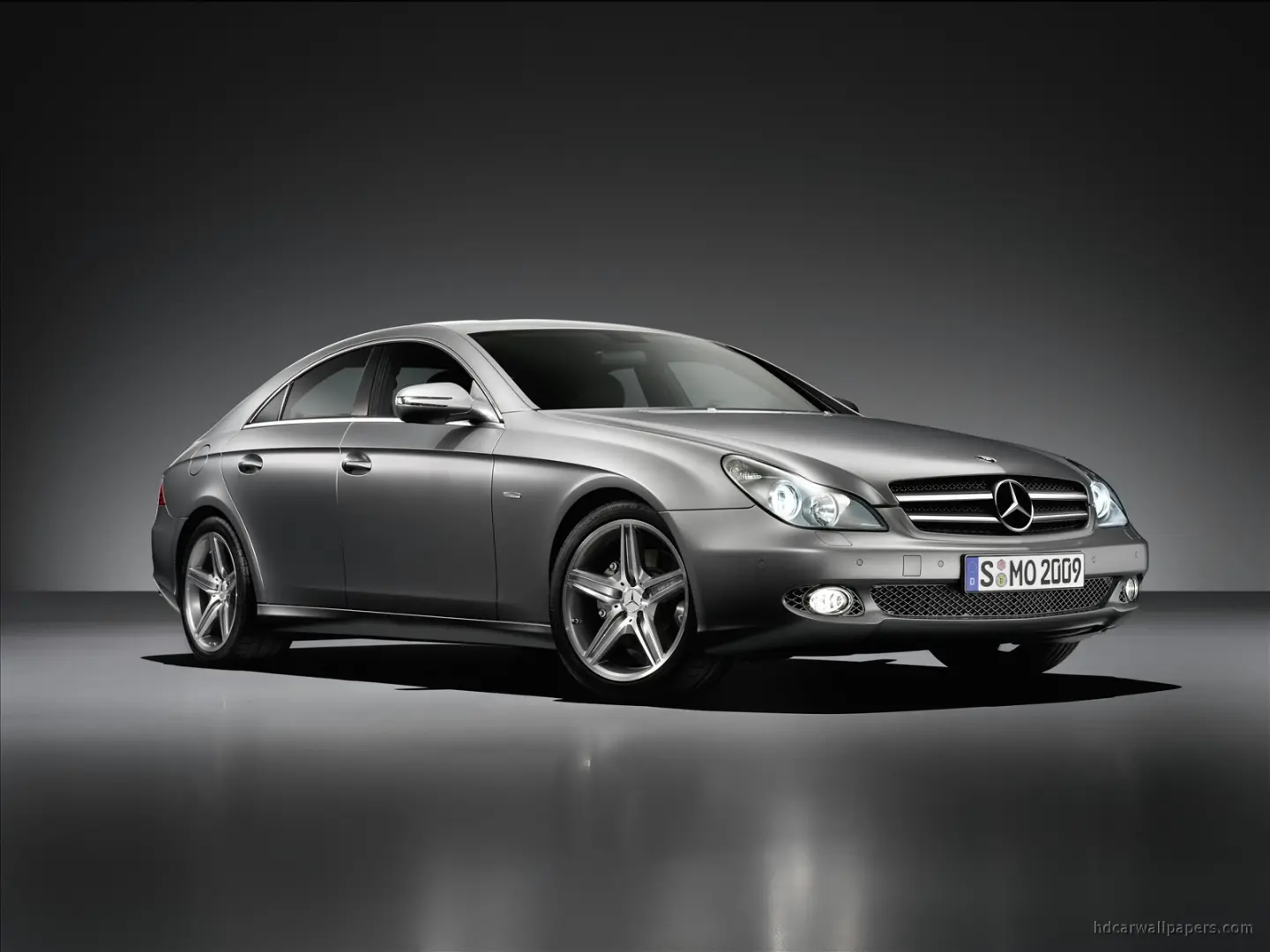 Mercedes-Benz CLS CLS 300 3