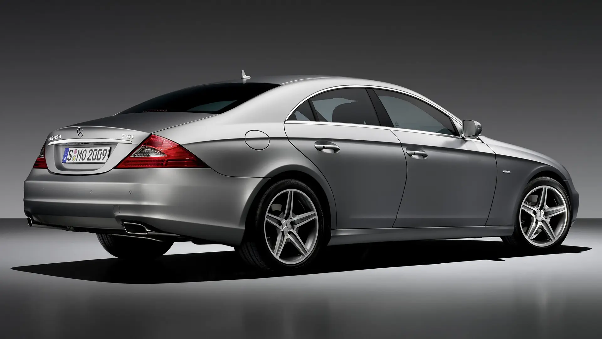 Mercedes-Benz CLS CLS 300 4