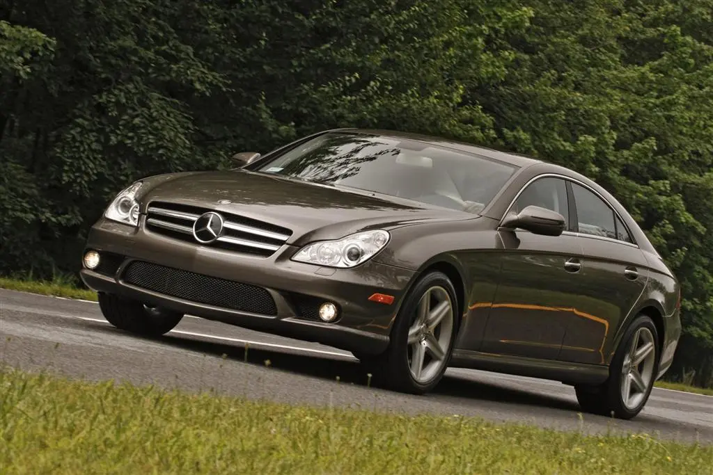 Mercedes-Benz CLS CLS 300 5