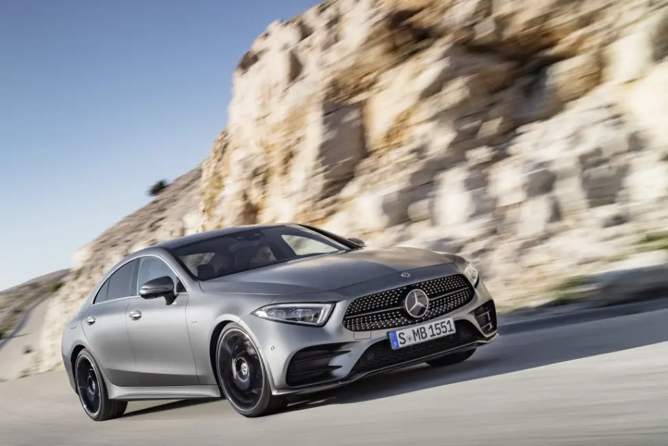 Mercedes-Benz CLS CLS 300 d AMG 9G-Tronic 1