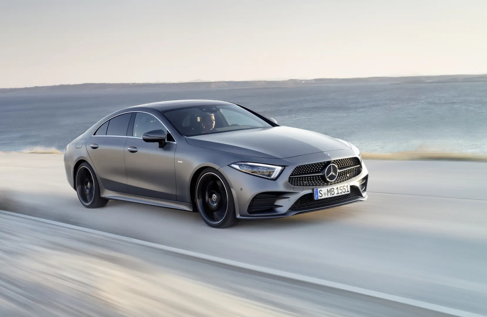 Mercedes-Benz CLS CLS 300 d AMG 9G-Tronic 5