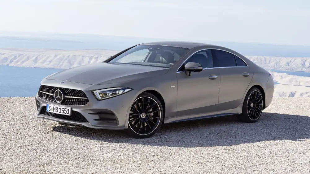 Mercedes-Benz CLS CLS 300 d AMG 9G-Tronic 6