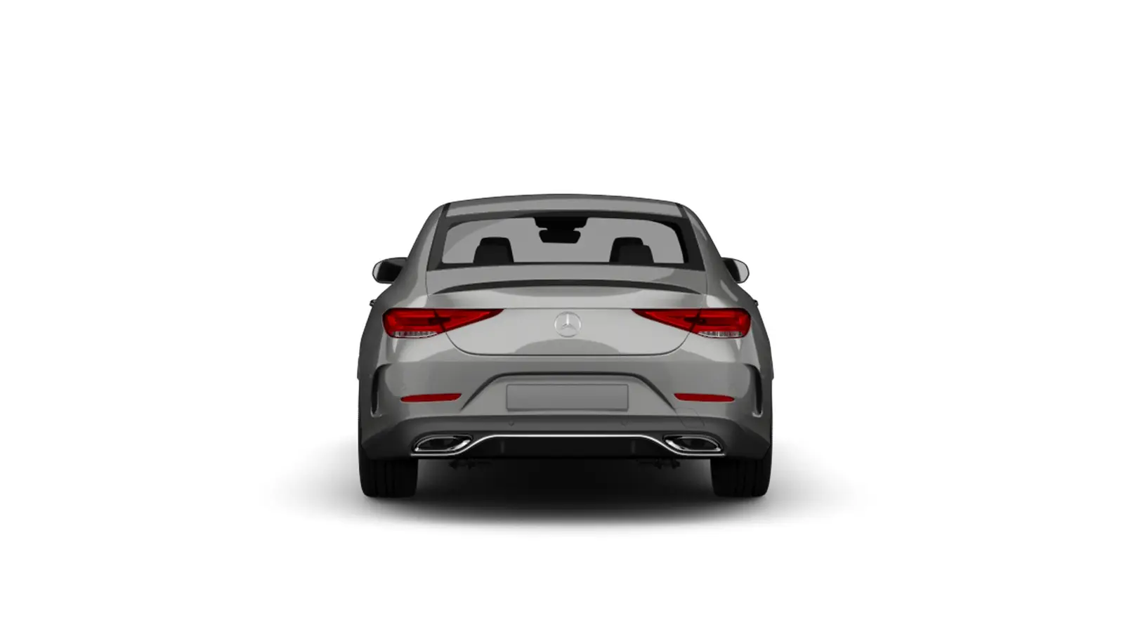 Mercedes-Benz CLS CLS 300 d AMG 9G-Tronic 5