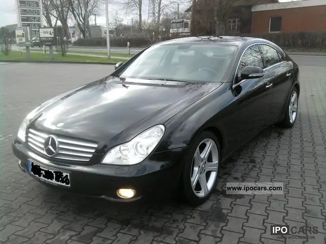 Mercedes-Benz CLS CLS 320 CDI 0