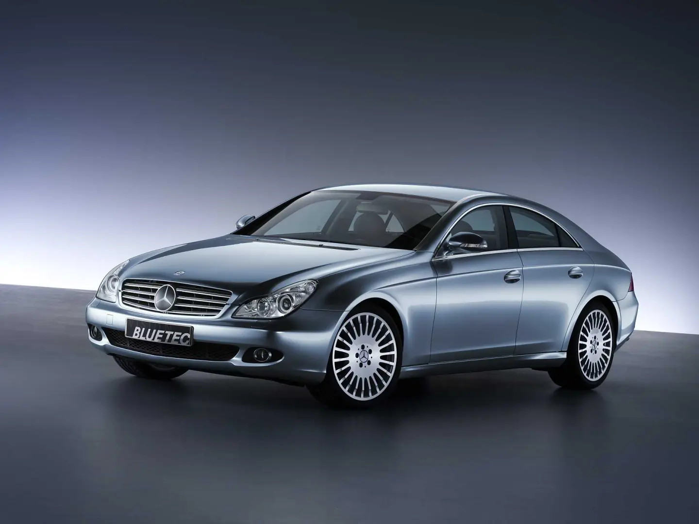 Mercedes-Benz CLS CLS 320 CDI 1
