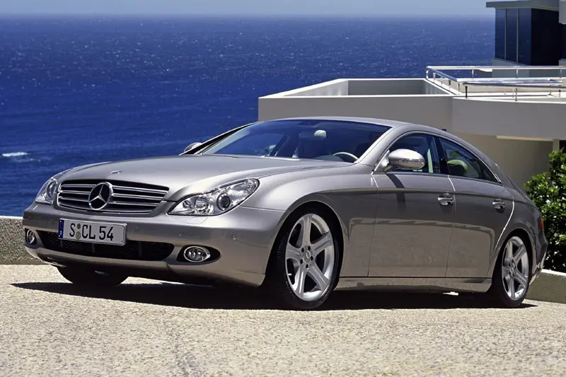 Mercedes-Benz CLS CLS 320 CDI 3