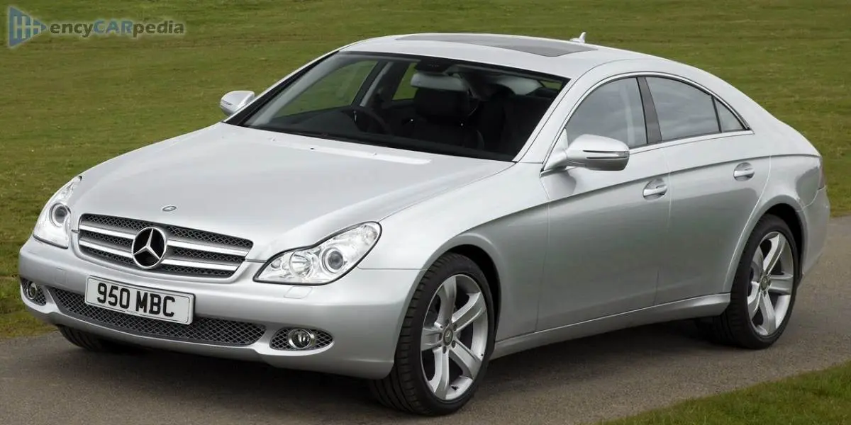 Mercedes-Benz CLS CLS 320 CDI 4