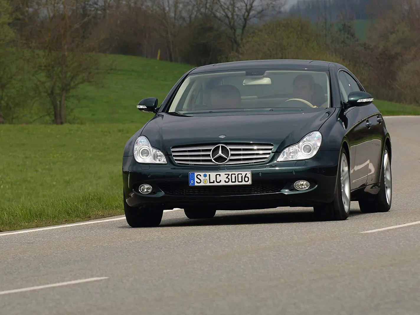 Mercedes-Benz CLS CLS 320 CDI 5