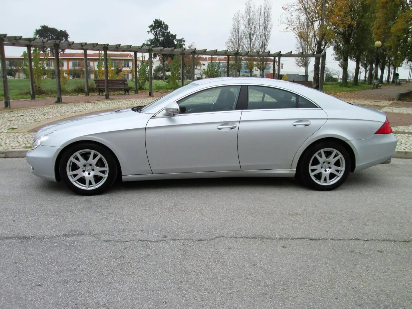 Mercedes-Benz CLS CLS 320 CDI 6
