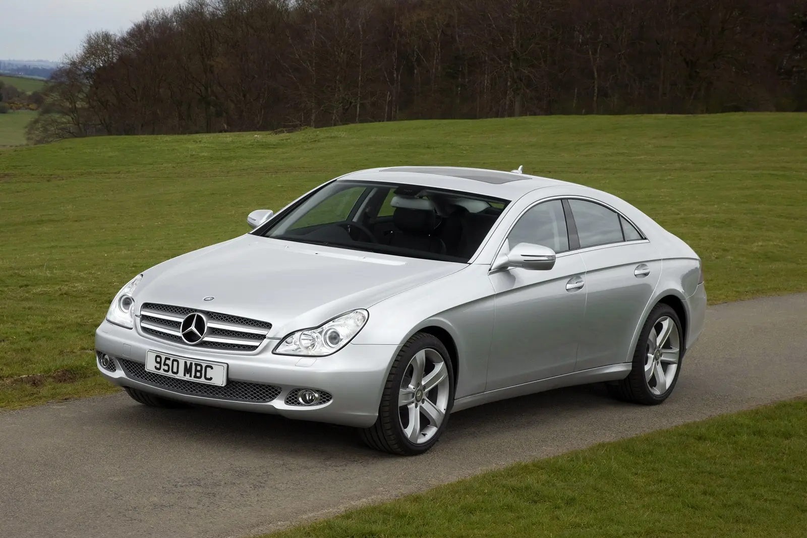 Mercedes-Benz CLS CLS 320 CDI 5