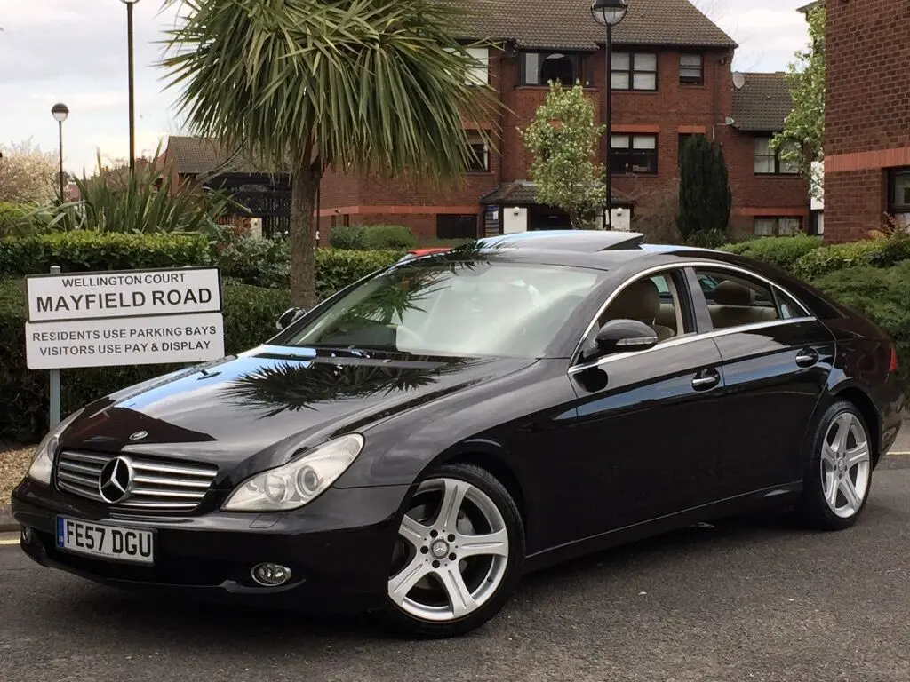 Mercedes-Benz CLS CLS 320 CDI 1
