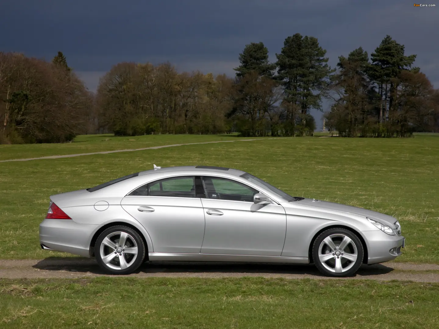 Mercedes-Benz CLS CLS 320 CDI 2